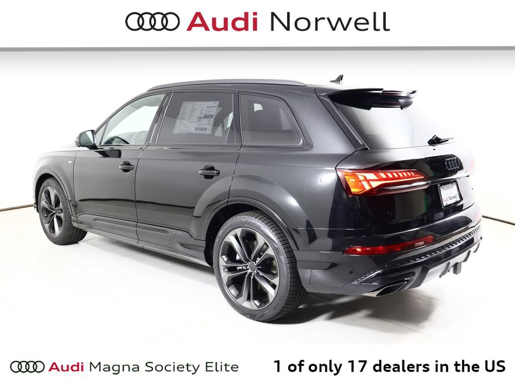 New 2026 Audi Q7 Premium Plus AWD/4WD image 12
