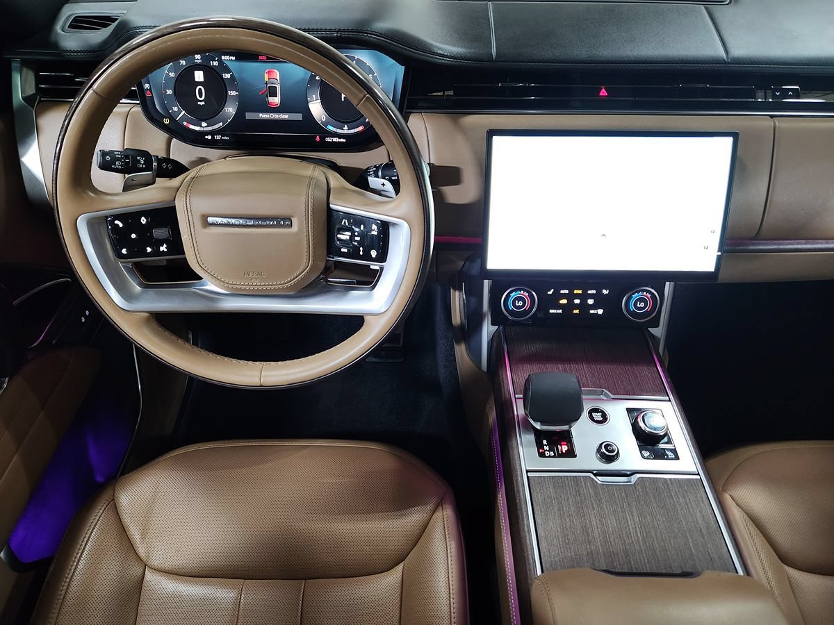 Used 2023 Land Rover Range Rover SE AWD/4WD image 45