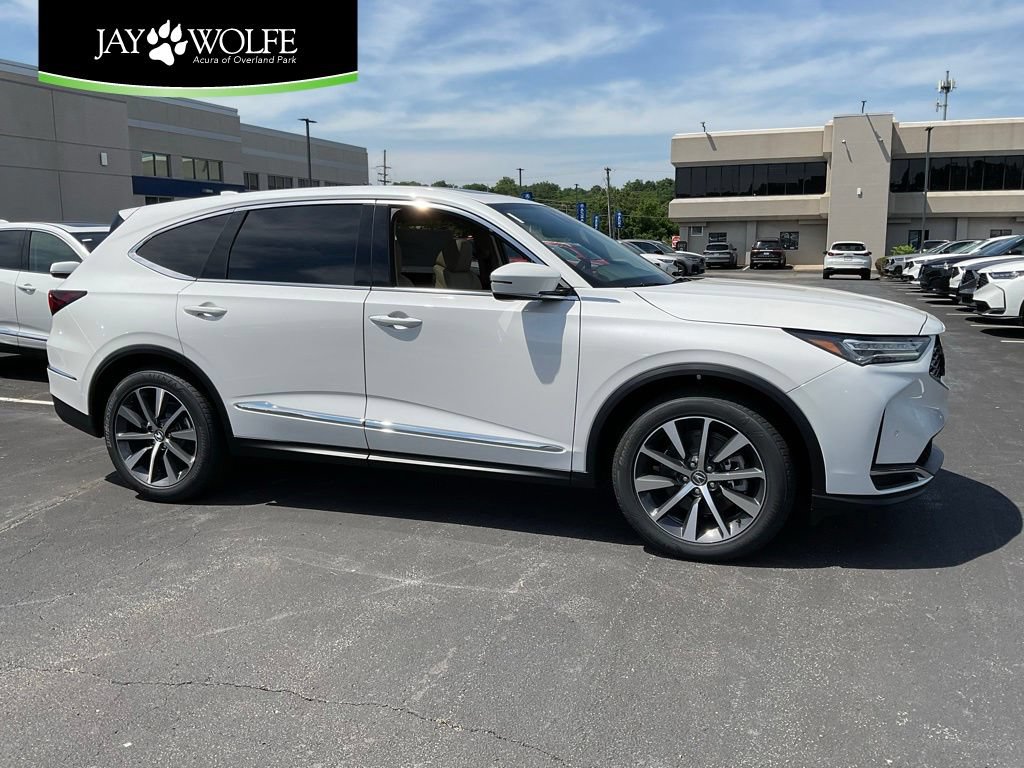 New 2026 Acura MDX w/ Technology Package AWD/4WD 360° Tour