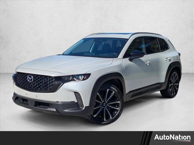 Used 2024 MAZDA CX-50 AWD 2.5 S w/ Premium Plus Pkg