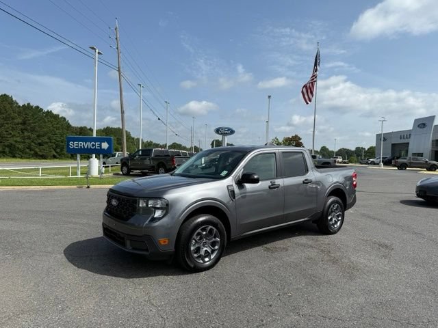 Used 2025 Ford Maverick XLT w/ XLT Luxury Package AWD/4WD image 3