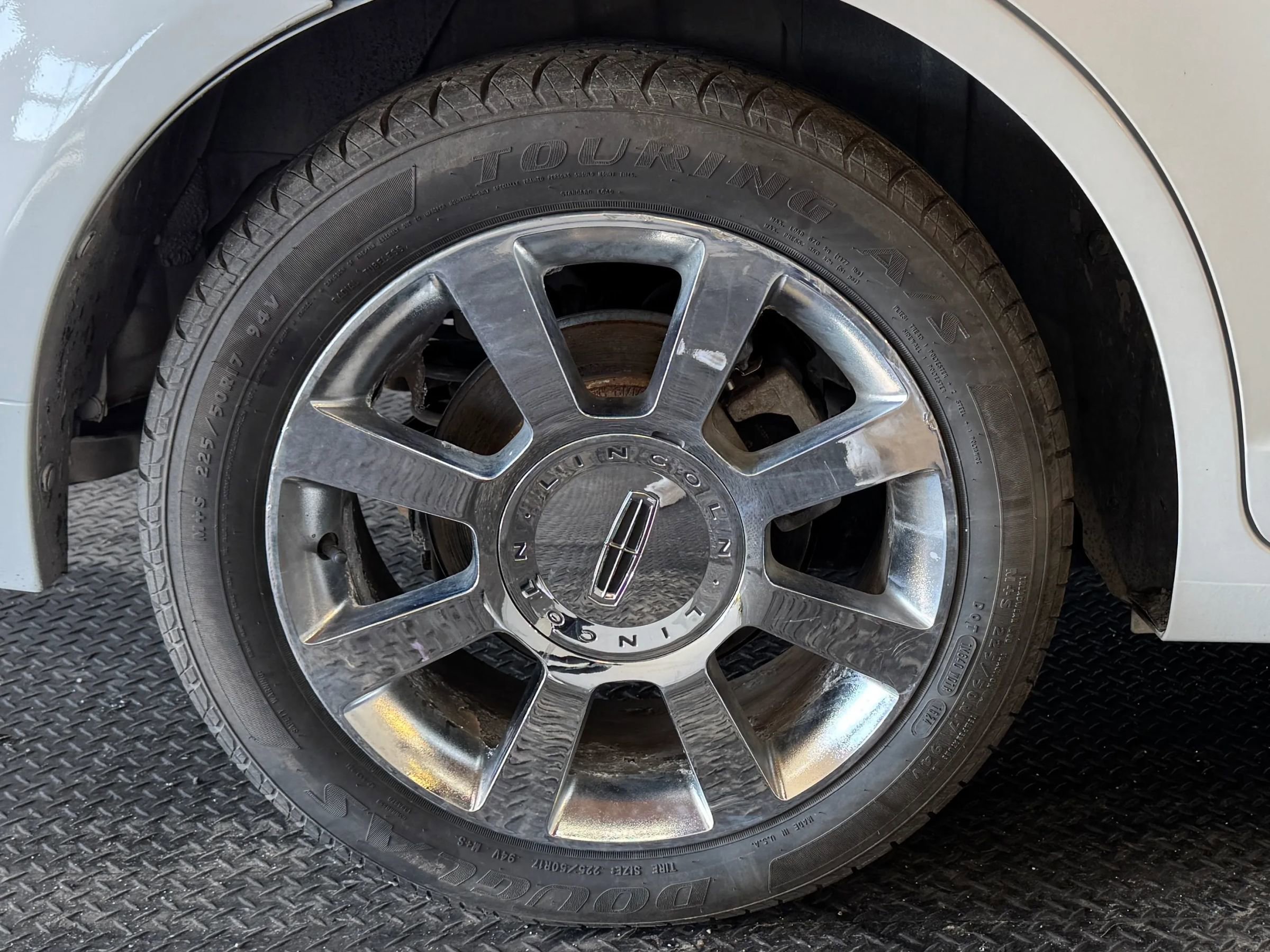 Used 2007 Lincoln MKZ image 10