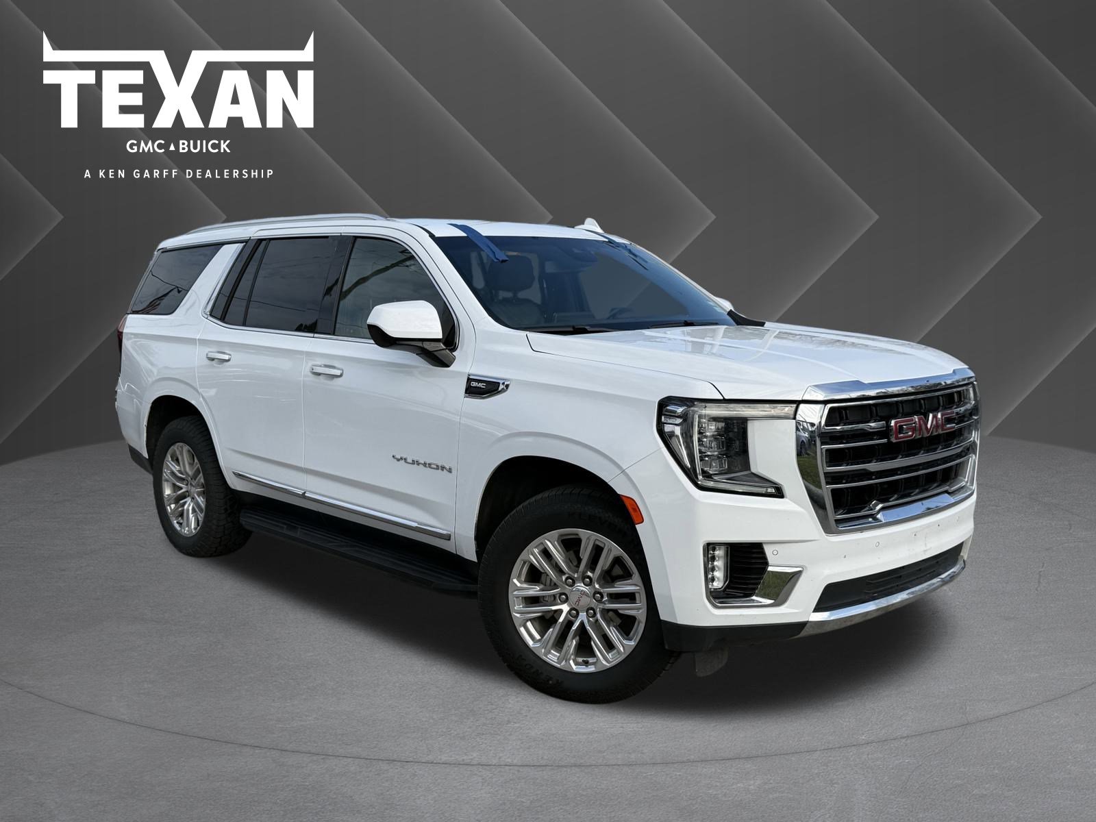 Used 2024 GMC Yukon SLT
