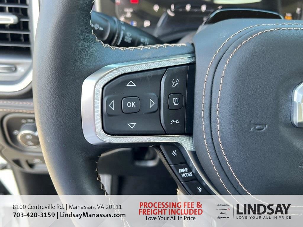 New 2026 RAM 1500 Tungsten w/ Trailer Tow Group image 36