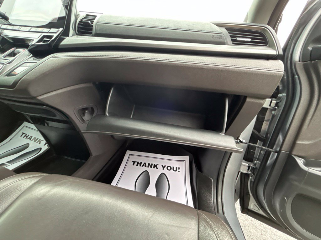 Used 2018 Honda Odyssey EX-L image 51