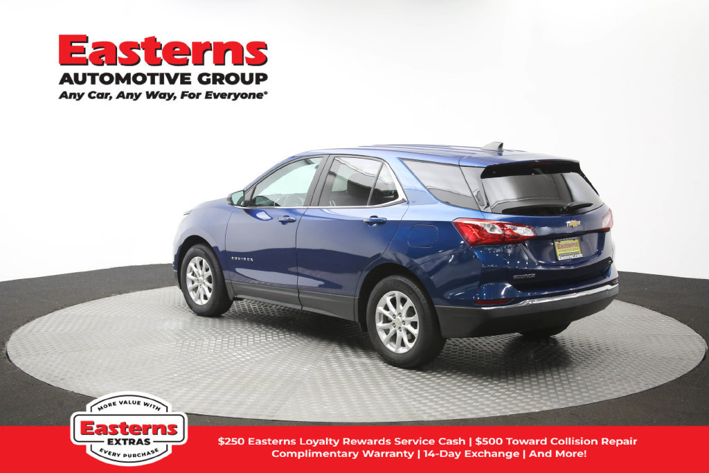 Used 2021 Chevrolet Equinox LT FWD image 63