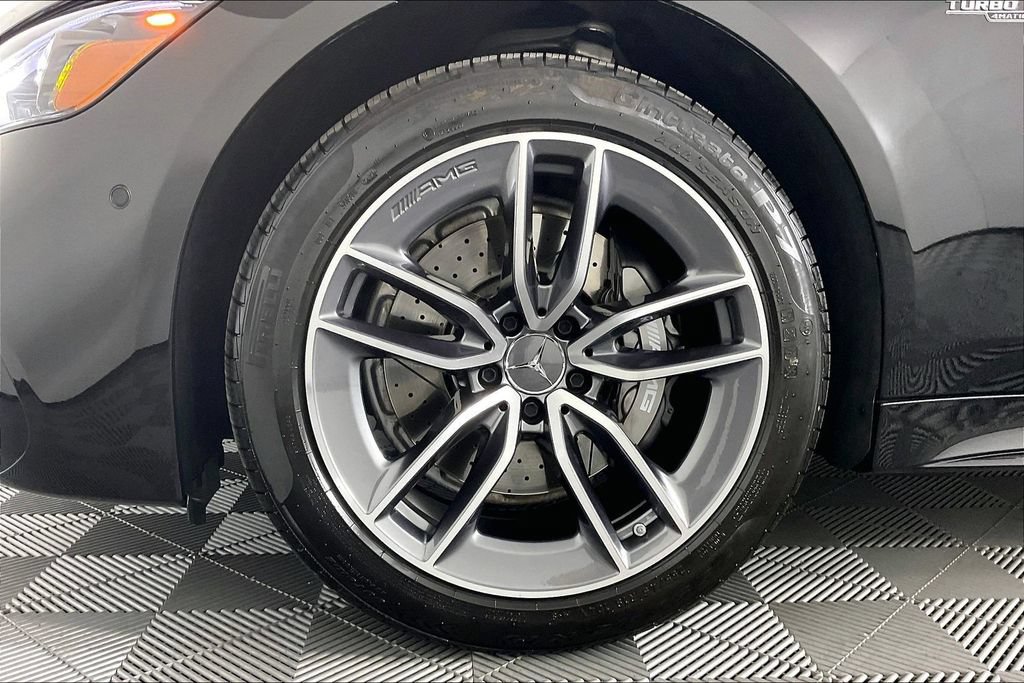 New 2026 Mercedes-Benz AMG GT 43 image 12
