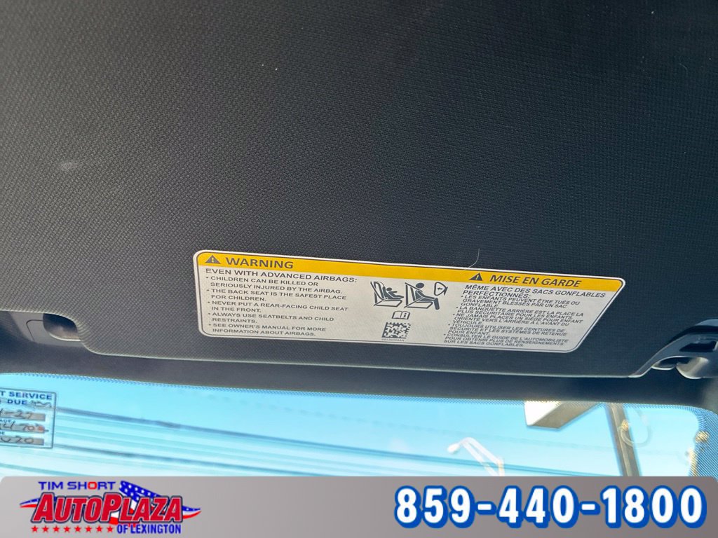 Used 2023 RAM 1500 Big Horn AWD/4WD image 36