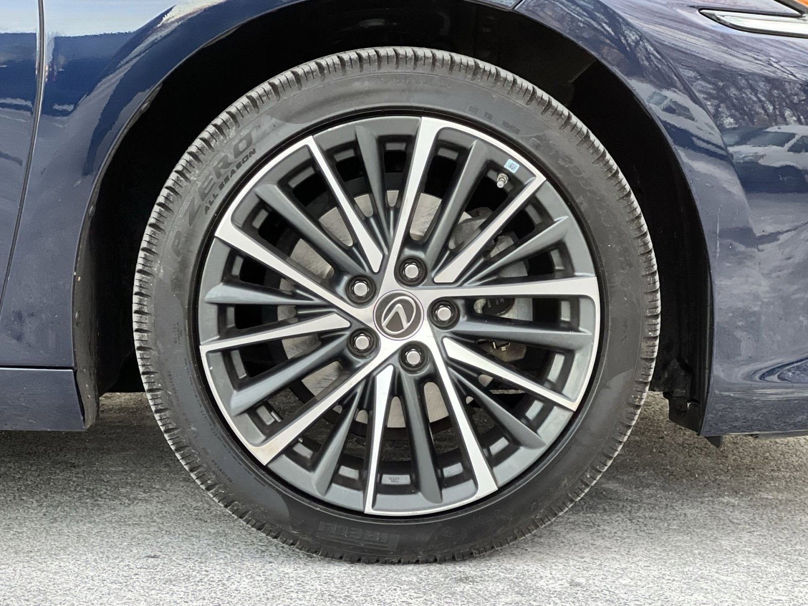 Used 2022 Lexus ES 350 350 image 10