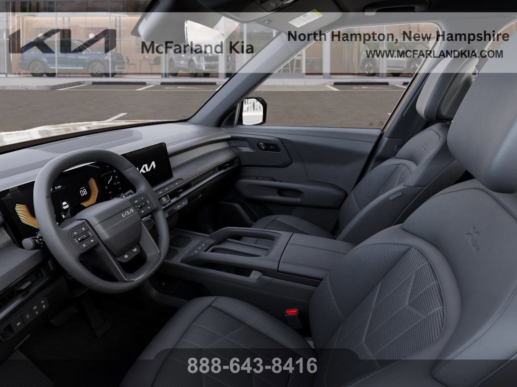 New 2027 Kia Telluride EX X-Line AWD/4WD image 17