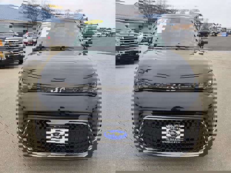 Used 2024 Kia Soul LX w/ Option Group 015 image 8