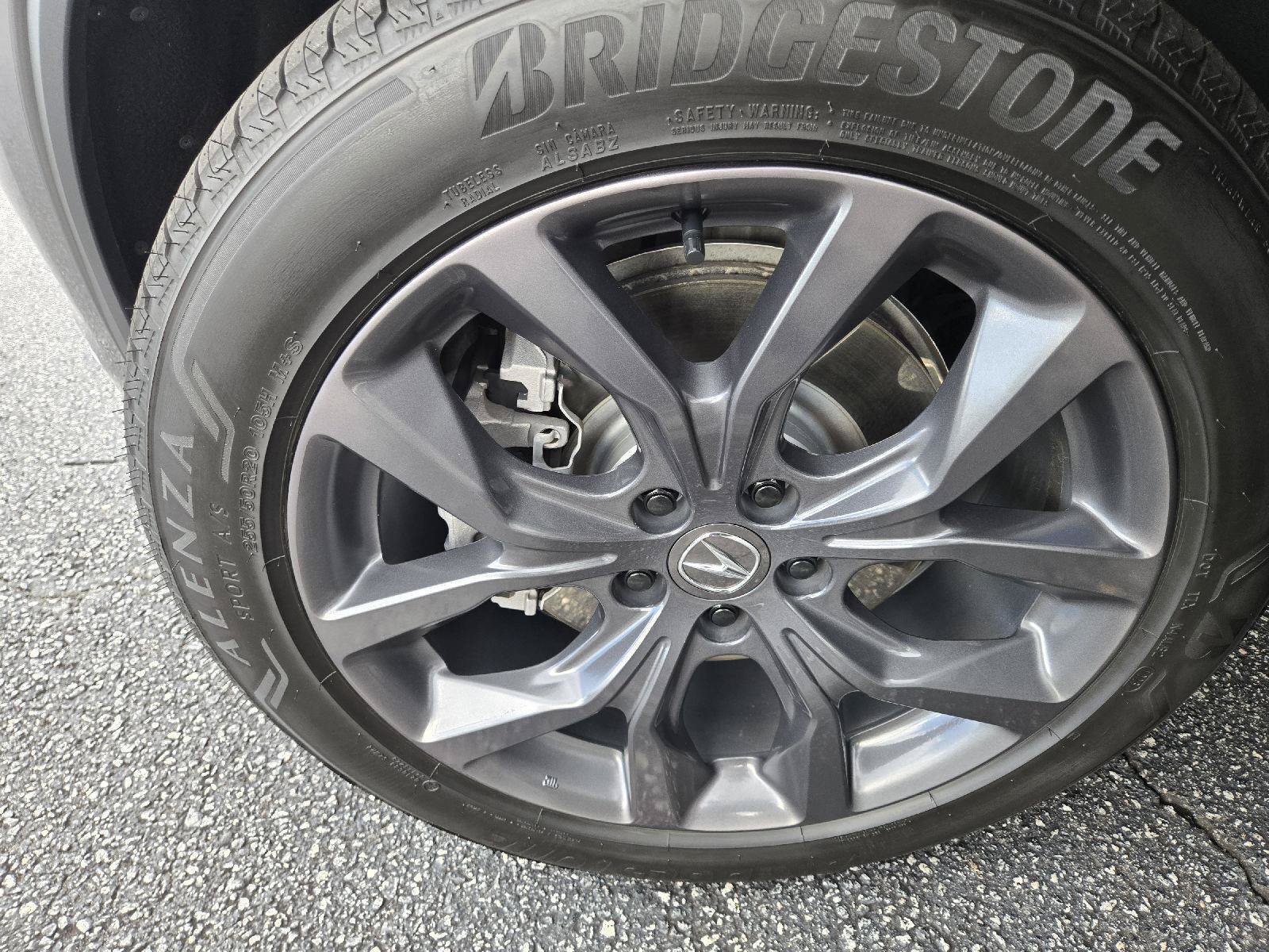 Certified 2023 Acura MDX A-Spec AWD/4WD image 42