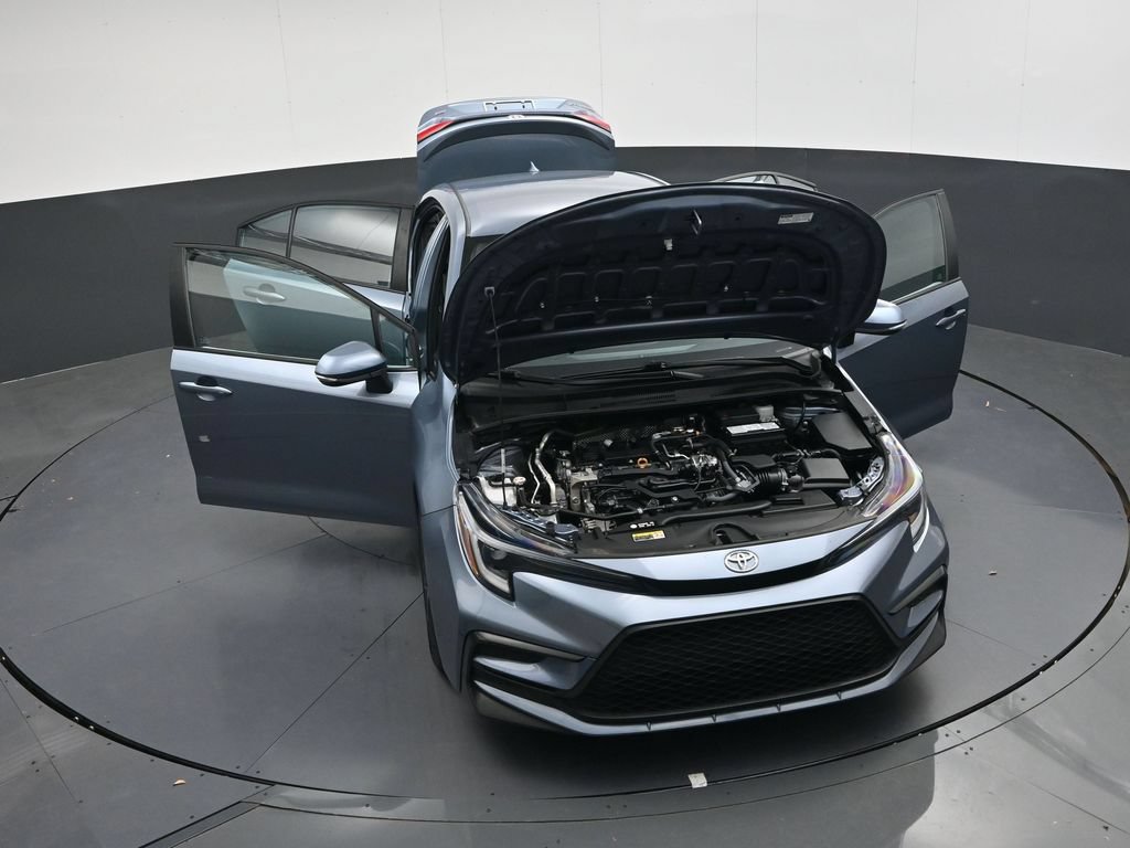 Used 2023 Toyota Corolla SE FWD image 42
