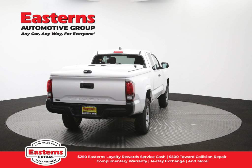 Used 2021 Toyota Tacoma SR RWD image 39