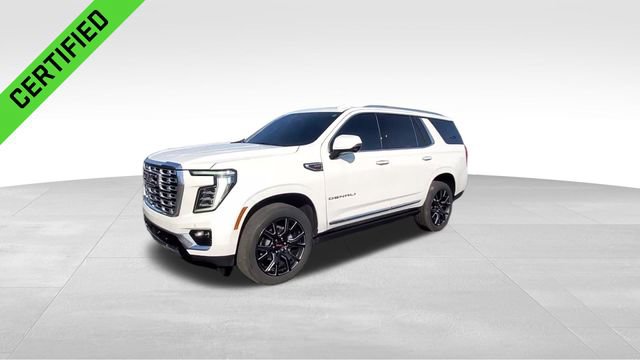 Used 2025 GMC Yukon Denali w/ Sun & Power Step Package image 5