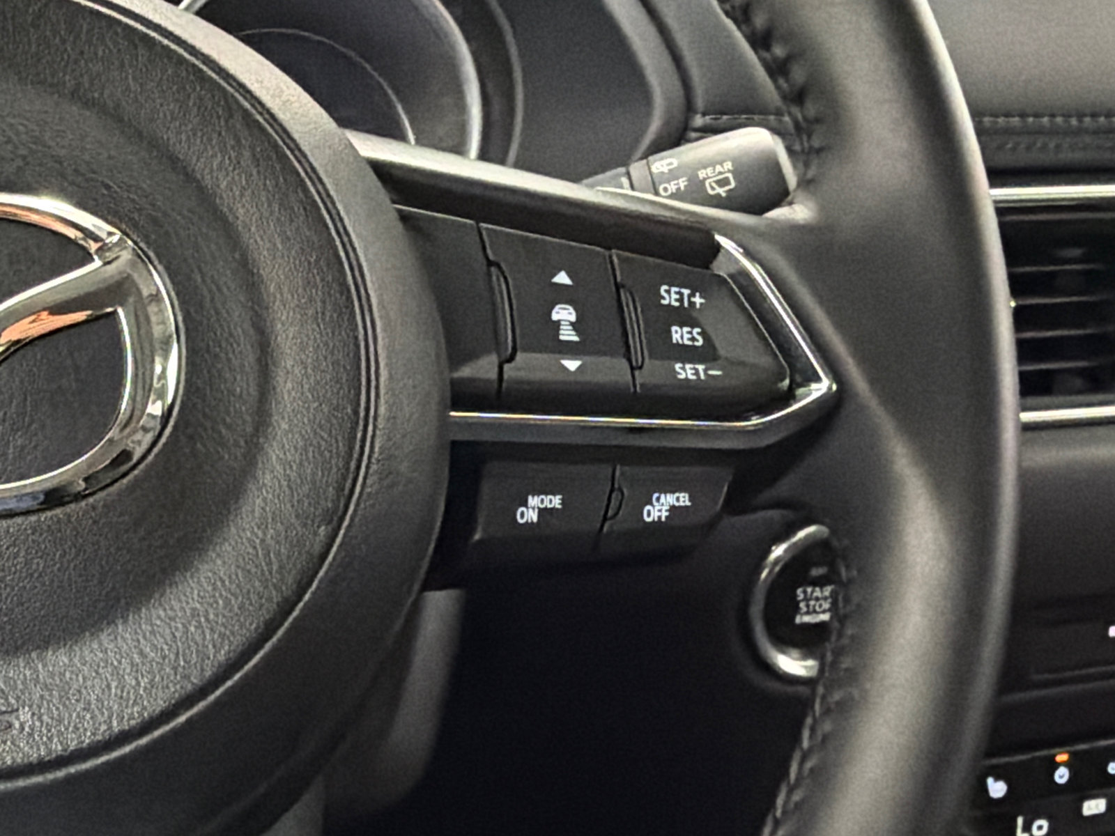 Used 2025 MAZDA CX-5 AWD 2.5 S w/ Select Package image 18