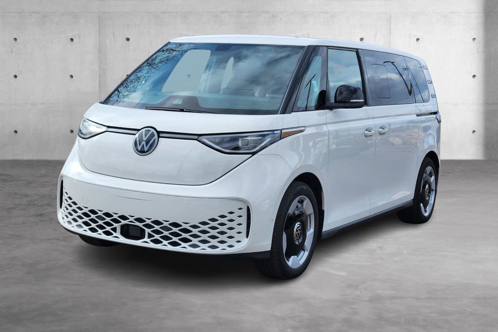 New 2025 Volkswagen ID. Buzz Pro S image 19