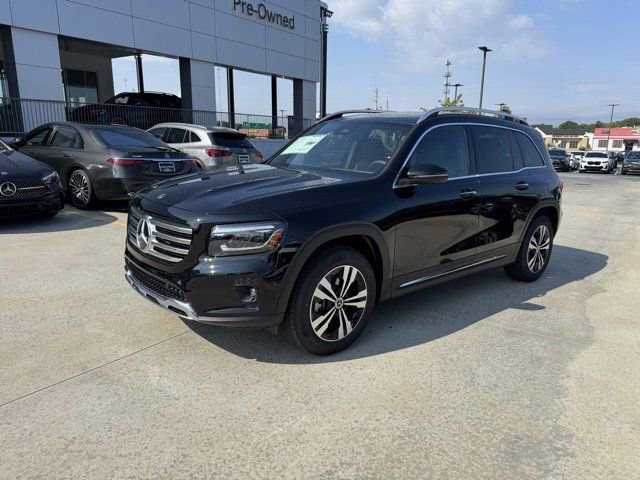 New 2025 Mercedes-Benz GLB 250