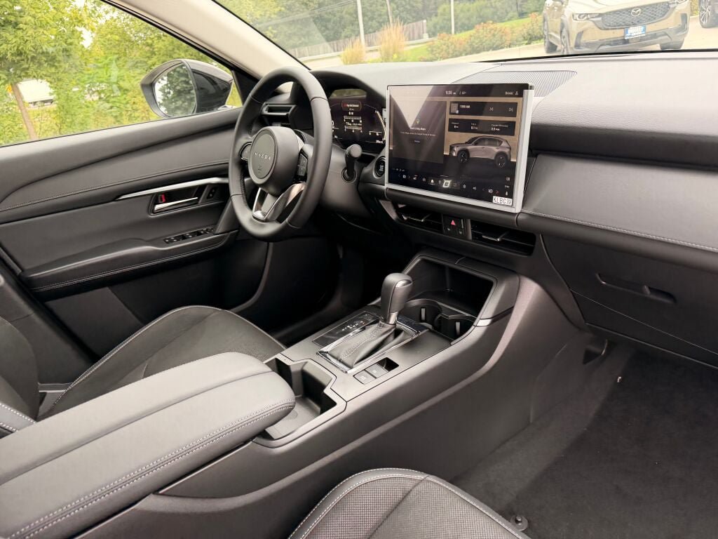 New 2026 MAZDA CX-5 Select AWD/4WD image 5