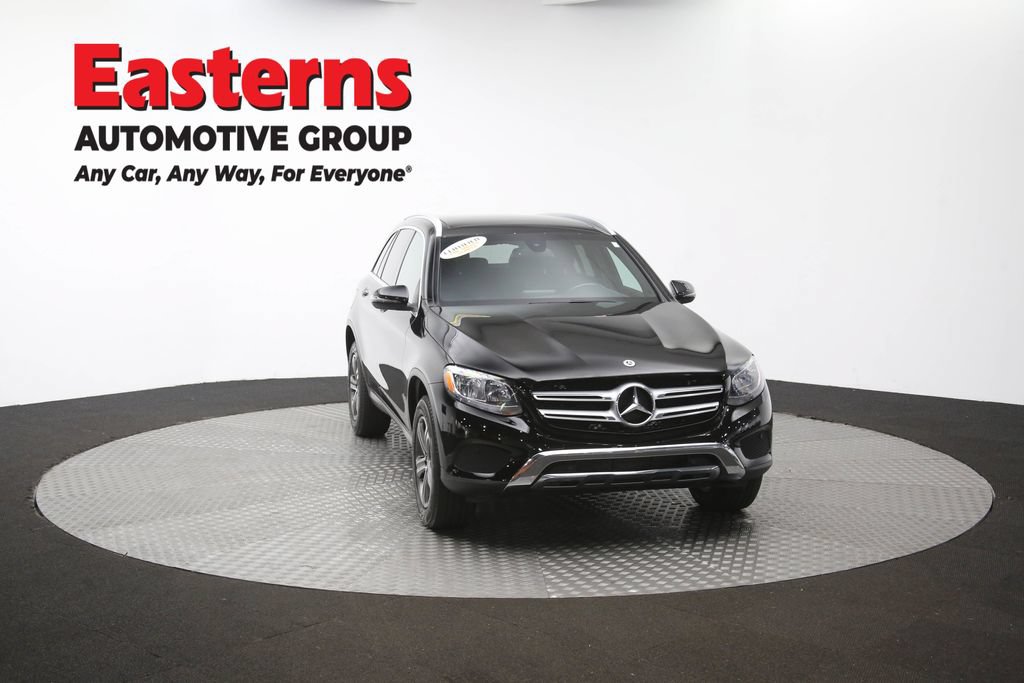Used 2018 Mercedes-Benz GLC 300 4MATIC image 53
