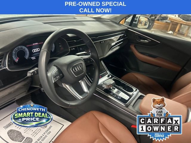 Used 2022 Audi Q7 3.0T Prestige image 13