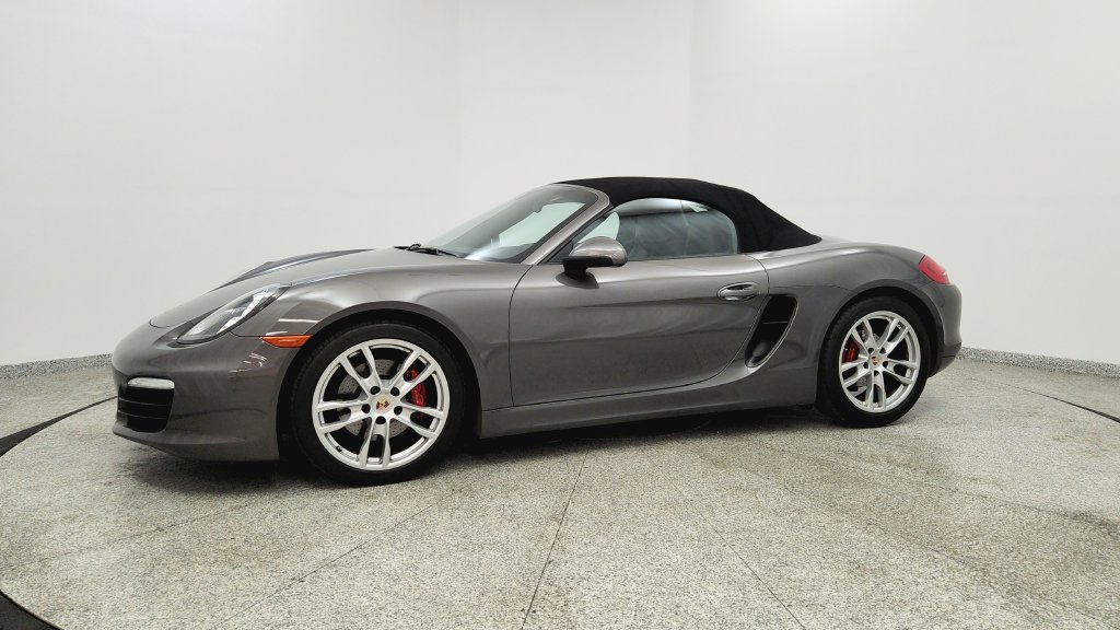Used 2014 Porsche Boxster S RWD image 2