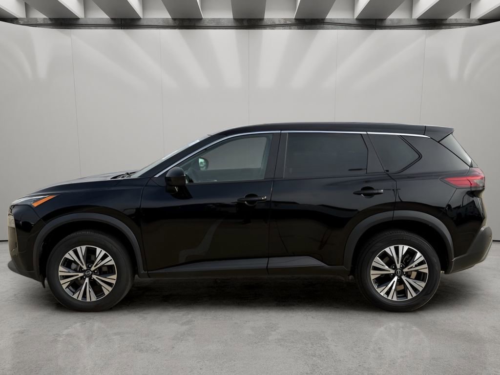Used 2023 Nissan Rogue SV AWD/4WD image 8
