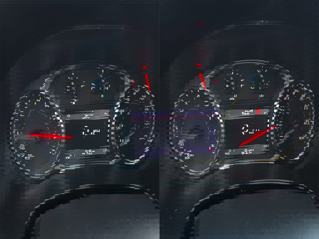 Used 2020 GMC Terrain SLT image 19