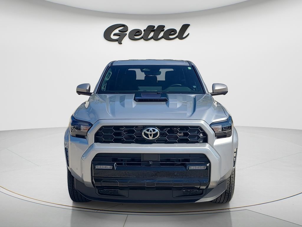 Used 2025 Toyota 4Runner TRD Sport Premium image 16