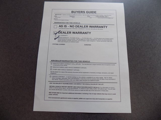 Certified 2024 Jeep Gladiator Sport image 33