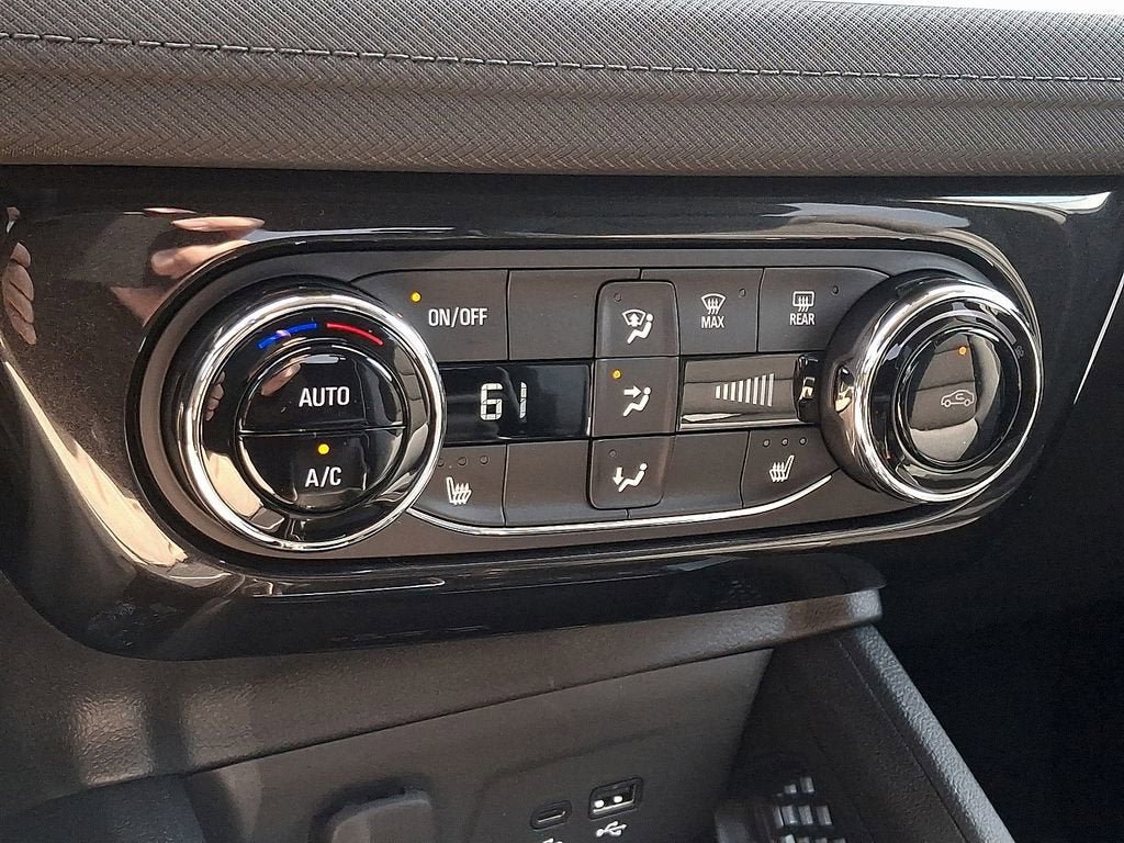 New 2026 Chevrolet TrailBlazer LT w/ Convenience Package FWD image 12