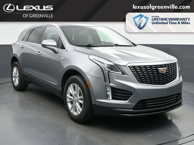 Used 2023 Cadillac XT5 Luxury FWD video 2