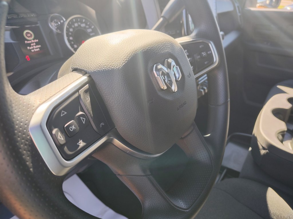 New 2026 RAM 2500 Tradesman image 21