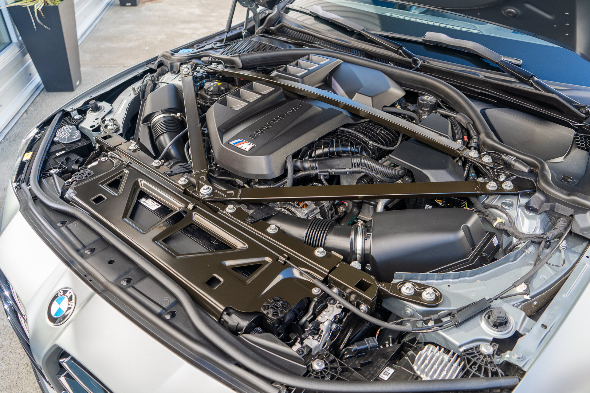 Used 2024 BMW M3 Competition w/ M Carbon Exterior Package AWD/4WD image 55