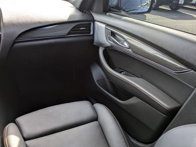 Used 2024 Cadillac CT5 V w/ Premium Package RWD image 16
