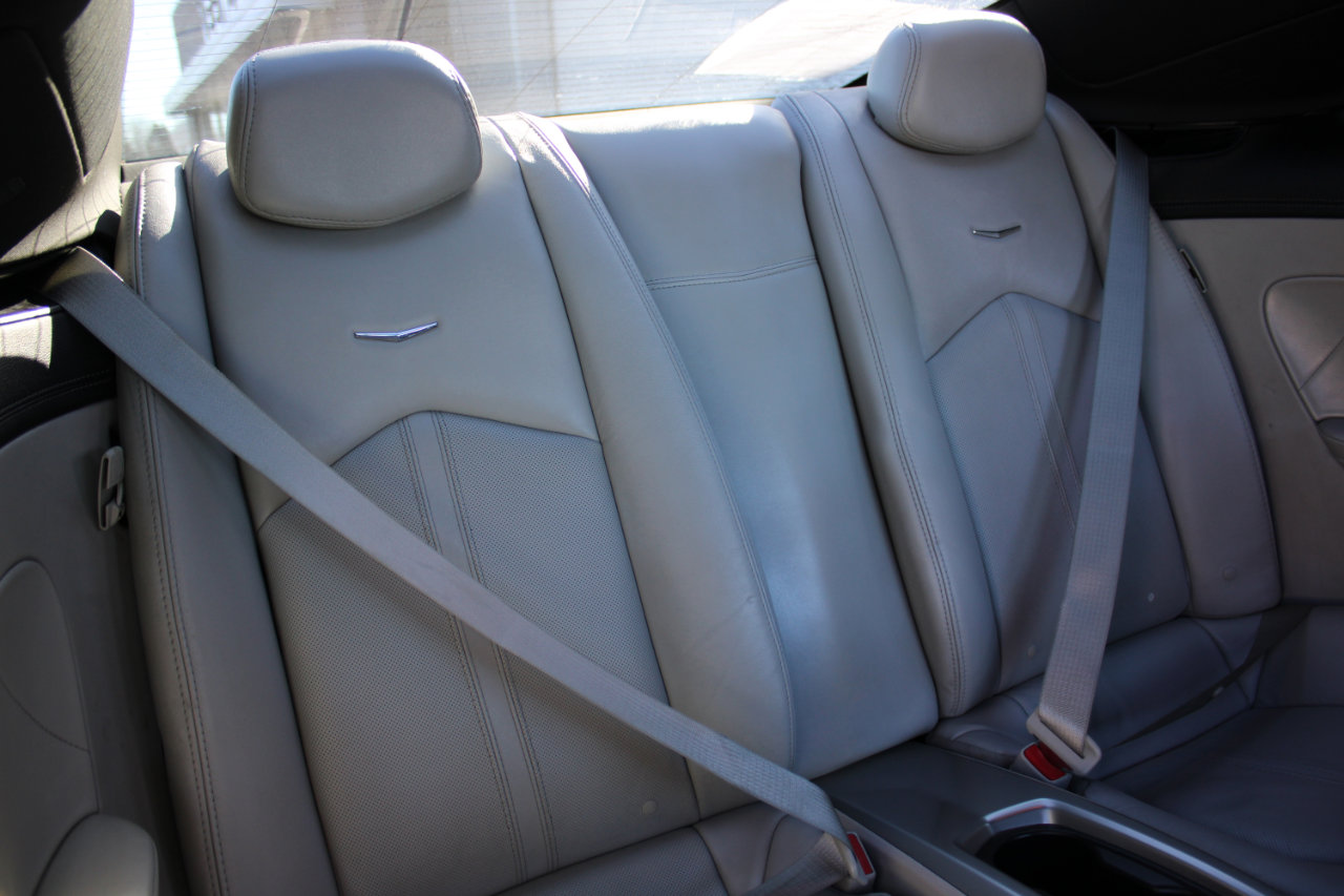 Used 2012 Cadillac CTS Performance w/ Performance Luxury Package image 13