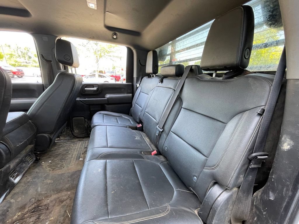 Used 2021 Chevrolet Silverado 3500 W/T w/ WT Convenience Package AWD/4WD image 26