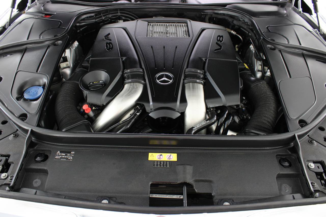 Used 2014 Mercedes-Benz S 550 4dr Sdn S 550 RWD image 80