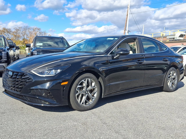 Certified 2022 Hyundai Sonata SEL