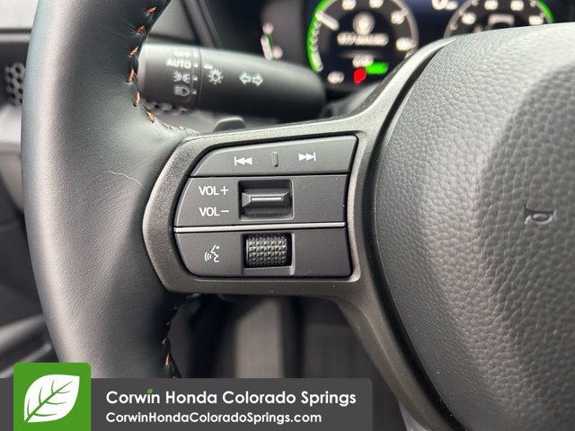 Used 2026 Honda CR-V TrailSport image 21