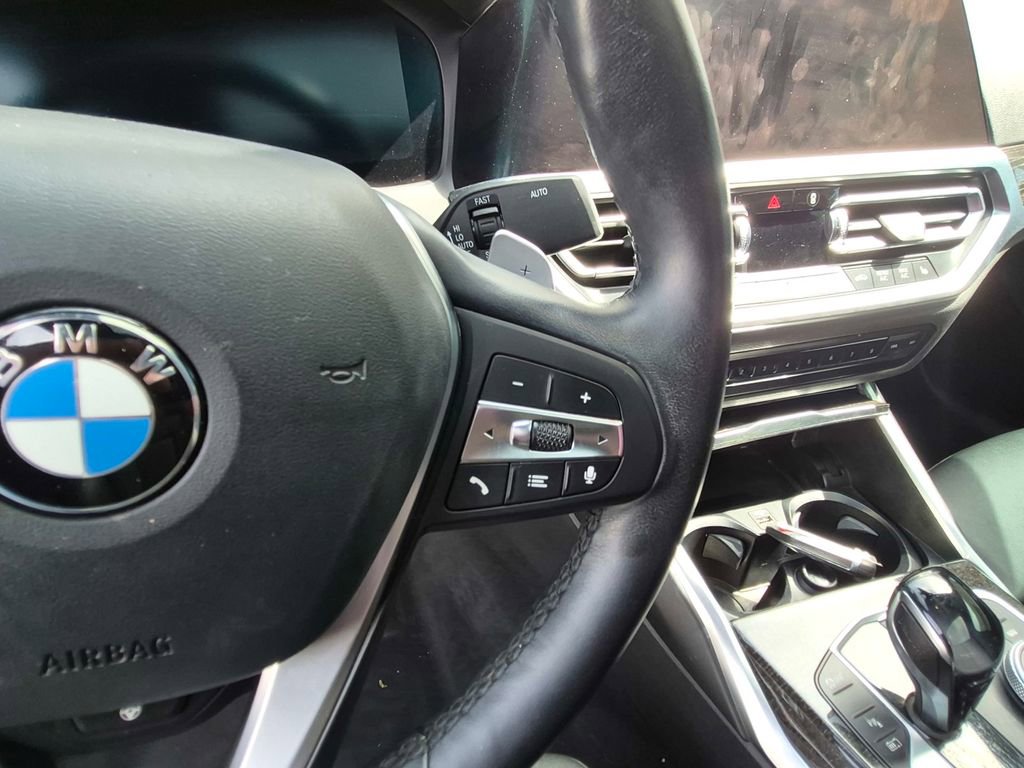 Used 2021 BMW 330e w/ Convenience Package image 21