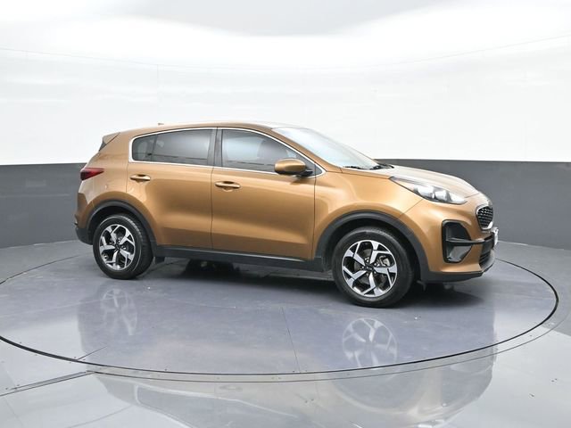 Used 2020 Kia Sportage LX FWD image 17