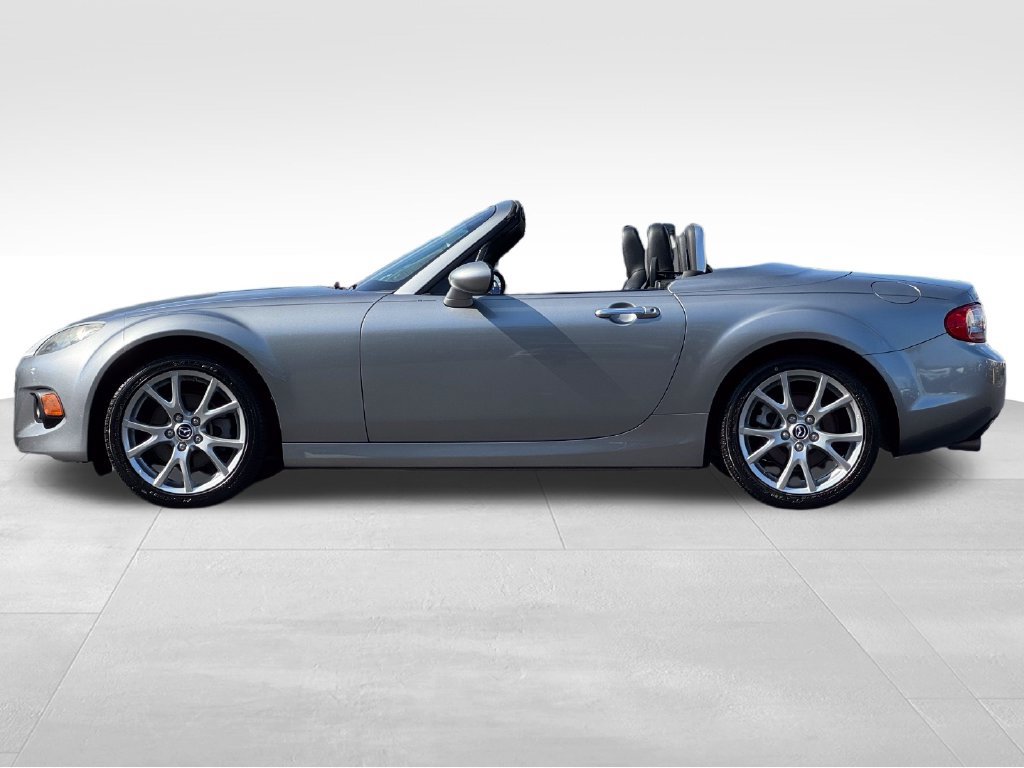 Used 2014 MAZDA MX-5 Miata Grand Touring RWD image 4