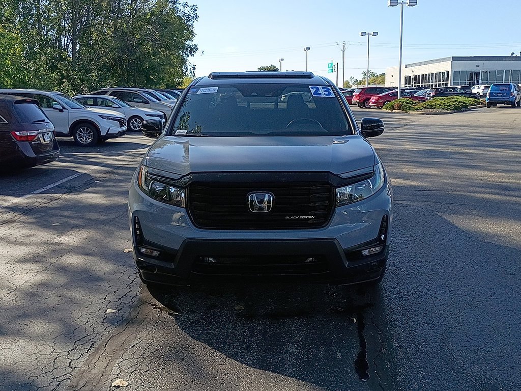Used 2023 Honda Ridgeline Black Edition image 8