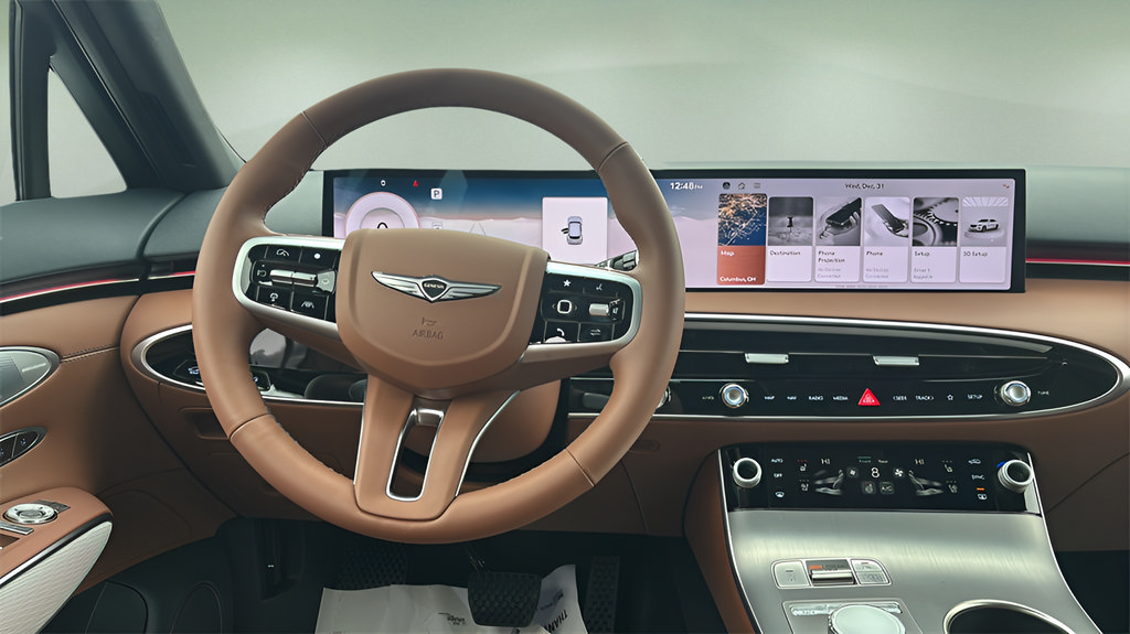 New 2026 Genesis GV70 2.5T Advanced AWD/4WD image 14
