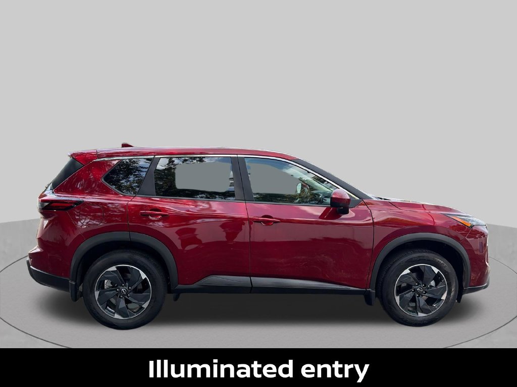 Certified 2026 Nissan Rogue SV AWD/4WD image 56