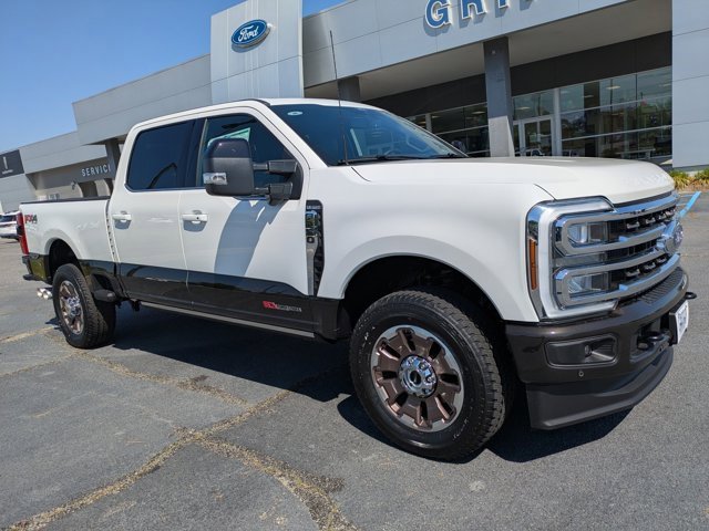 New 2025 Ford F250 King Ranch image 2