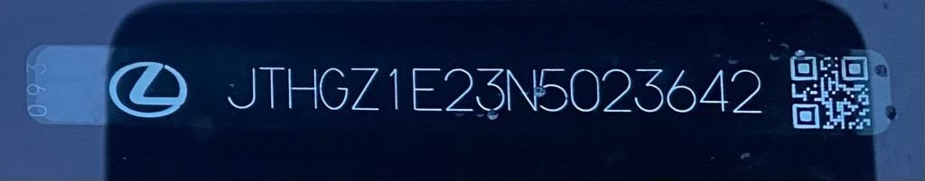 Used 2022 Lexus IS 350 F Sport image 38