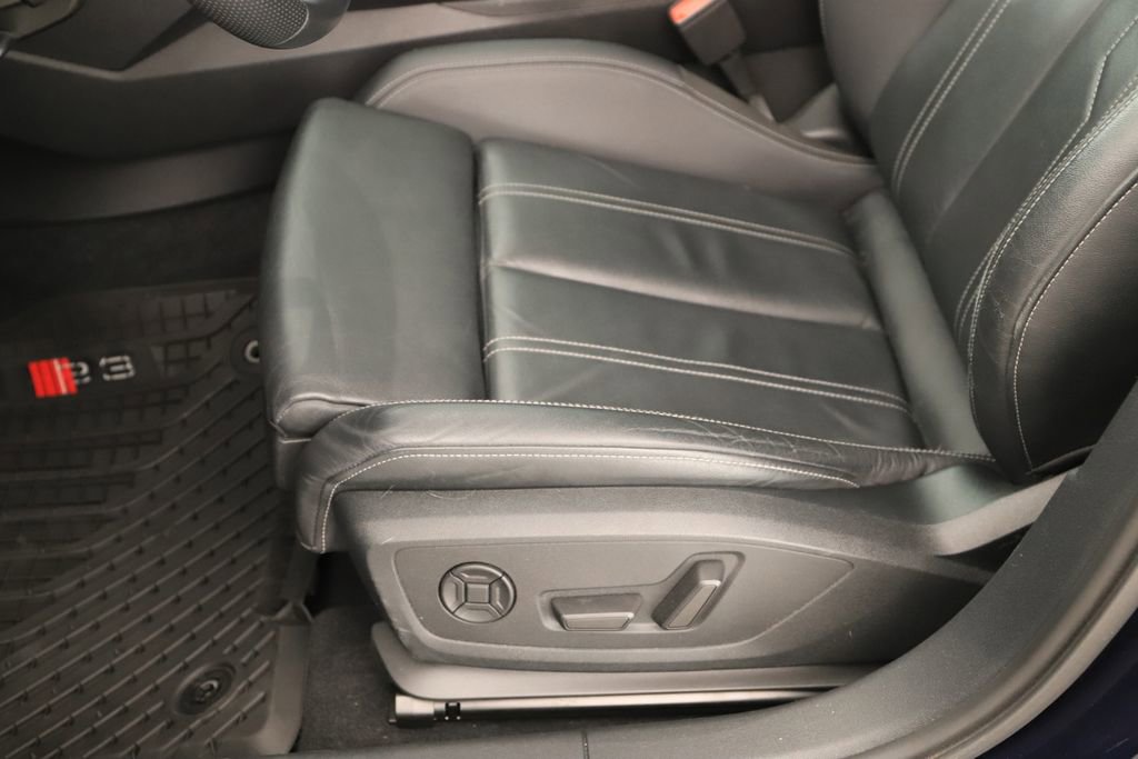Certified 2023 Audi S3 Premium Plus w/ Premium Plus Package AWD/4WD image 25