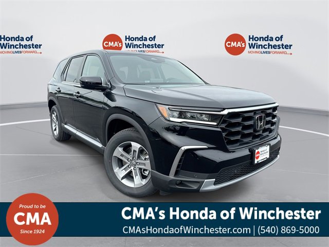 New 2025 Honda Pilot EX-L